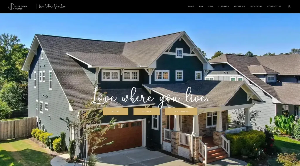case study juliedeanhomes