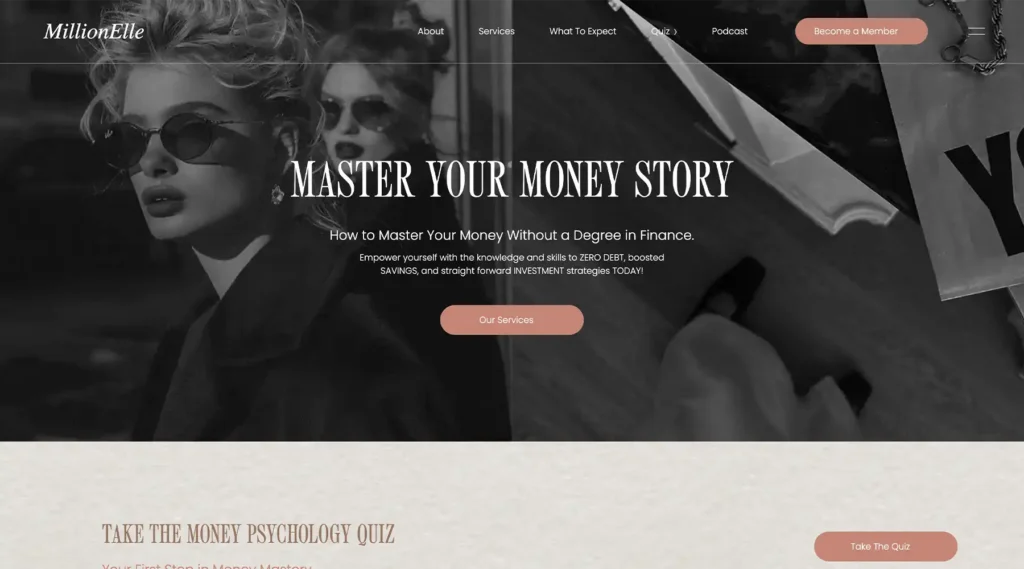 MillionElle 2 case study millionelle